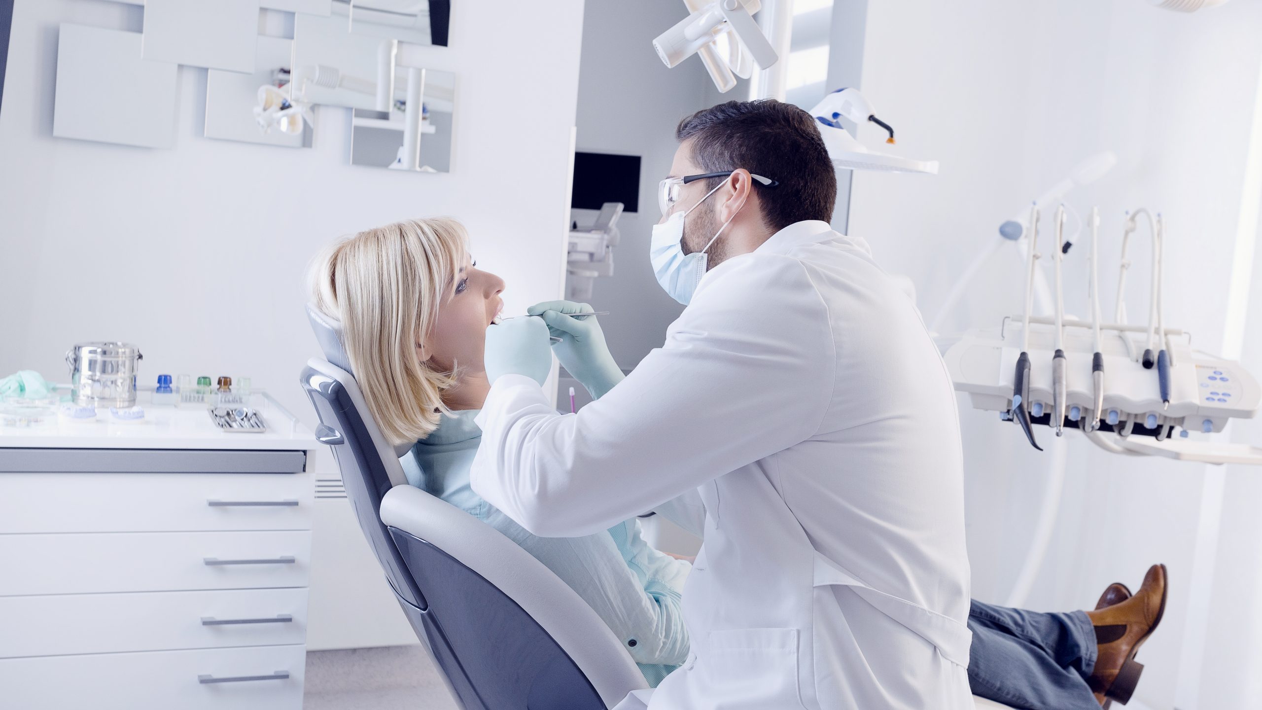 Dentist in Hollister, NC