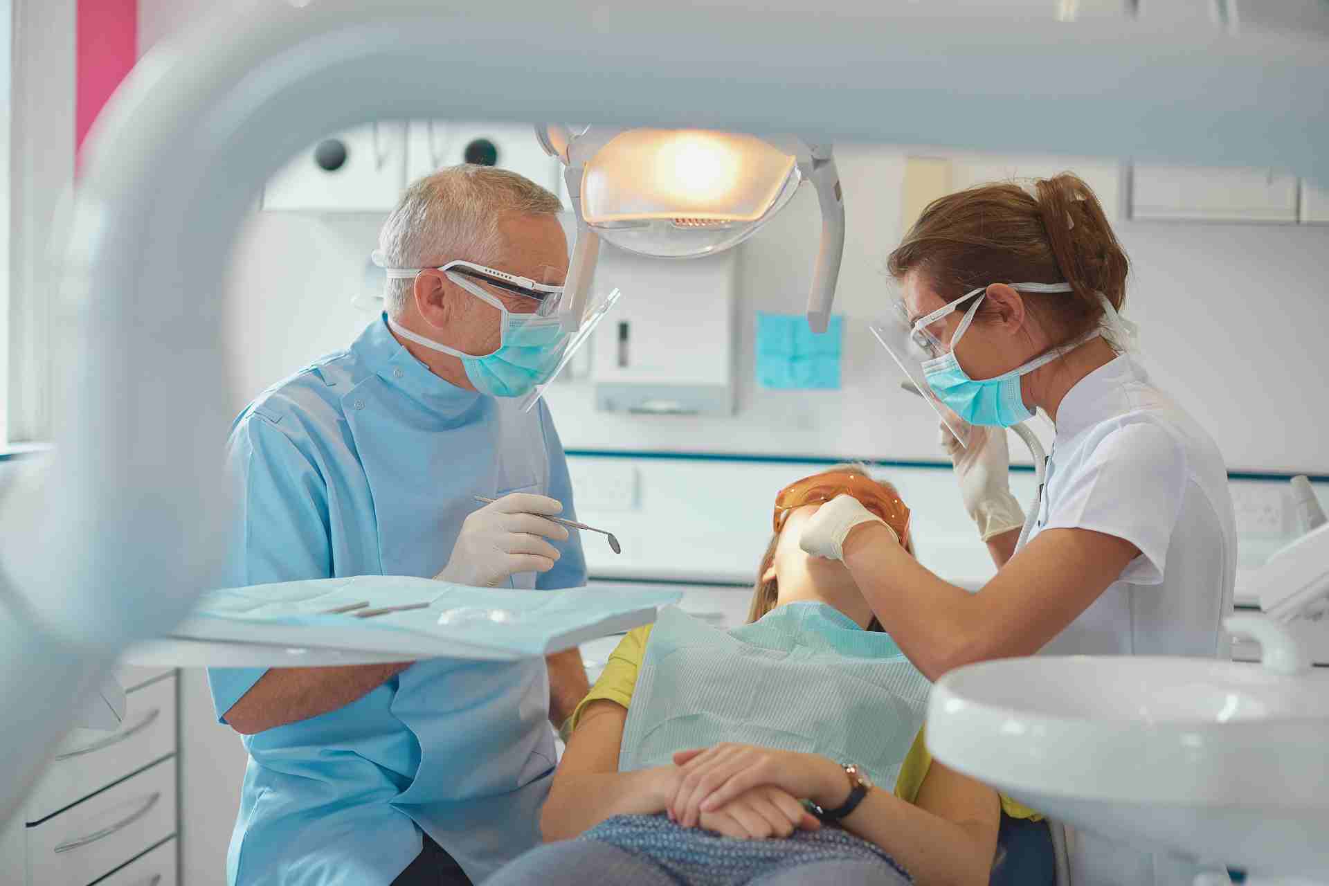 Dentist in Hollister, NC